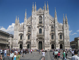 Milaan_dom-duomo